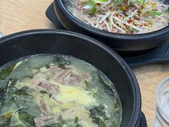 -神仙雪浓汤(明洞店)