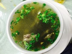 -老许家正宗驴肉黄面胡羊焖饼·烧烤(名吃广场店)