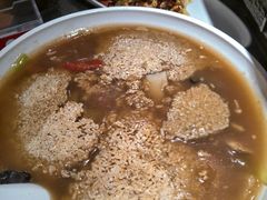 -万重锦·人文川菜馆(骡马市店)