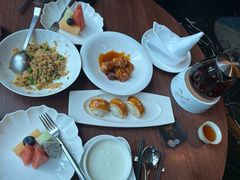 -蛇口希尔顿南海酒店·随轩中餐厅·粤菜