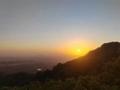 -紫金山山顶公园
