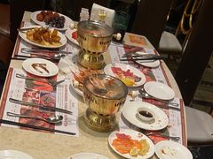 -芭菲盛宴·环球美食(解放碑英利国际店)