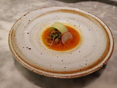 红油鸭舌-辛香汇·现炒川菜(淮海路百盛店)