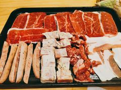 -一井烧肉·活鳗·寿司(望京SOHO店)