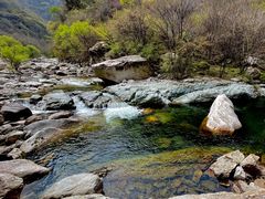 -秦岭风景区