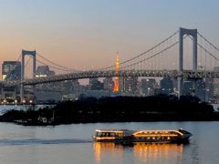 -台场海滨公园船码头