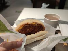 -麦当劳(祈年大街店)