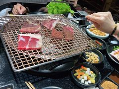 -九田家黑牛烤肉料理(郫都万达檬柏西路店)