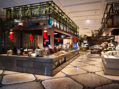 自助取餐区-太湖饭店·寄畅轩中餐厅