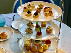 -上海苏宁宝丽嘉酒店·Cafe Bellagio西餐厅