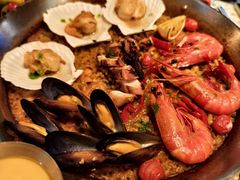 -BROWNSTONE布朗石西班牙餐厅(富城店)