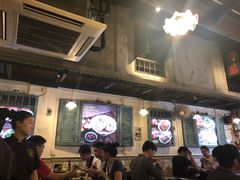 大堂-松發肉骨茶(克拉码头店)