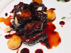 慢火烧雪花牛肉-尚一汤·粤菜海鲜(环球港店)