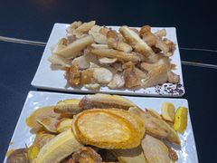 -野菌皇海景野生菌火锅(滨海大道店)