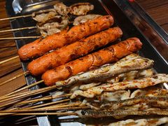 火腿肠-姚记烧烤(建昌苑店)