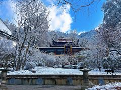 -九华山风景区