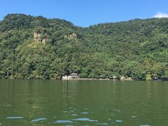 -严子陵钓台(富春江小三峡)