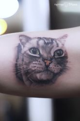 -飛凡TATTOO纹身•原创