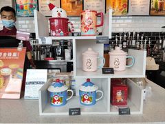 零售区-COSTA COFFEE(龙德广场店)