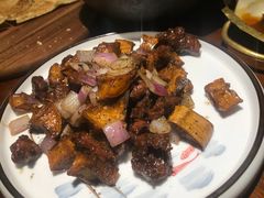 -楼兰新疆主题餐厅(苏州中心店)