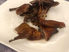 烤乳鸽-山外山菜馆(玉泉路店)