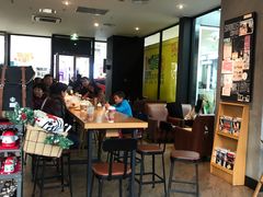 -星巴克(绵阳涪城凯德店)