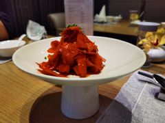 小味萝卜衣-莲·中餐厅(成都首座万豪酒店)