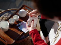 -Be Lived Cafe比例咖啡(摩天轮店)