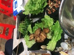 -云晓光头烧烤吧(川沙绿地店)