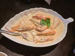 -大头虾越式风味餐厅(光明广场店)