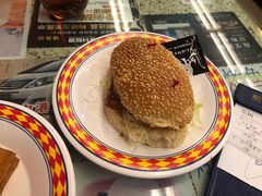 澳门猪扒包-新辉港式茶餐厅(北栅店)