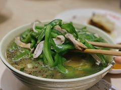 青椒肚丝面-玉华饮食店(茅台路店)