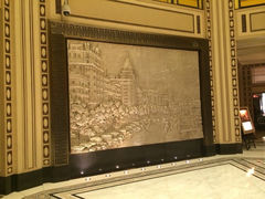 -上海和平饭店 Fairmont Peace Hotel