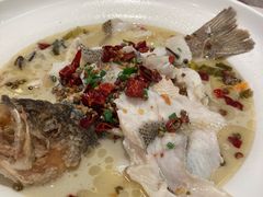 酸菜鱼-太兴餐厅(东方广场分店)