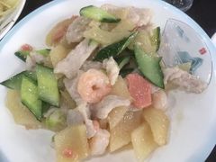 冻粉里脊丝-宋记便宜坊(二七店)