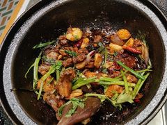 -火啫啫·粤式啫啫煲(南通首店)