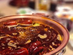豹豹私房牛油锅-豹豹私房火锅(侨城坊店)