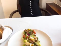 -上海和平饭店-华懋阁 The Cathay Room