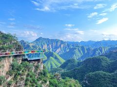 -十渡东湖港风景区