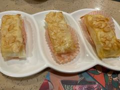 西杏片炸鲜奶-点都德(大茶楼店)