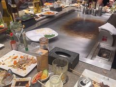 -大渔铁板烧(花园道店)