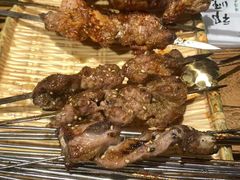 -有奴思烤肉·清真(正宁路店)