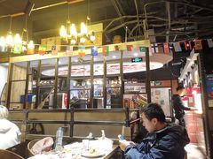 大堂-好伦哥比萨烤肉自助(马家堡店)