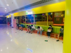 -蹦蹦跳跳(新奥购物中心店)