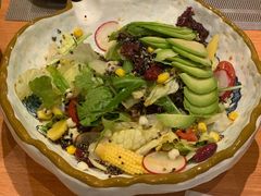 牛油果藜麦沙拉-鮨桐日本料理(望京店)