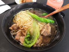 -贡梅老面馆·蟹粉面·无锡特色小吃(南长街主推店)