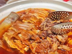 -西贝(上海我格广场店)