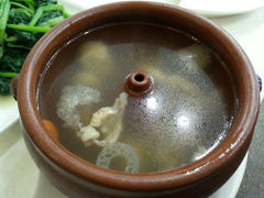 汽锅鸡-蜜桃餐厅(朝阳大悦城店)