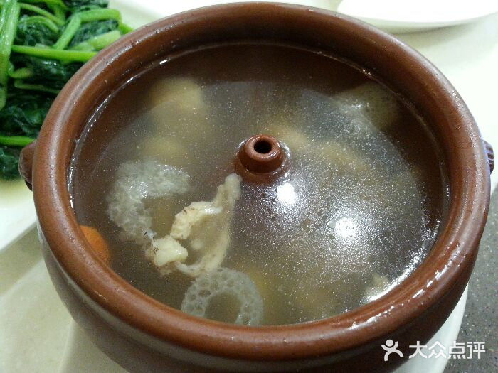 蜜桃餐厅(朝阳大悦城店)汽锅鸡图片