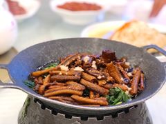 -怡园饭店-餐厅(四望亭店)